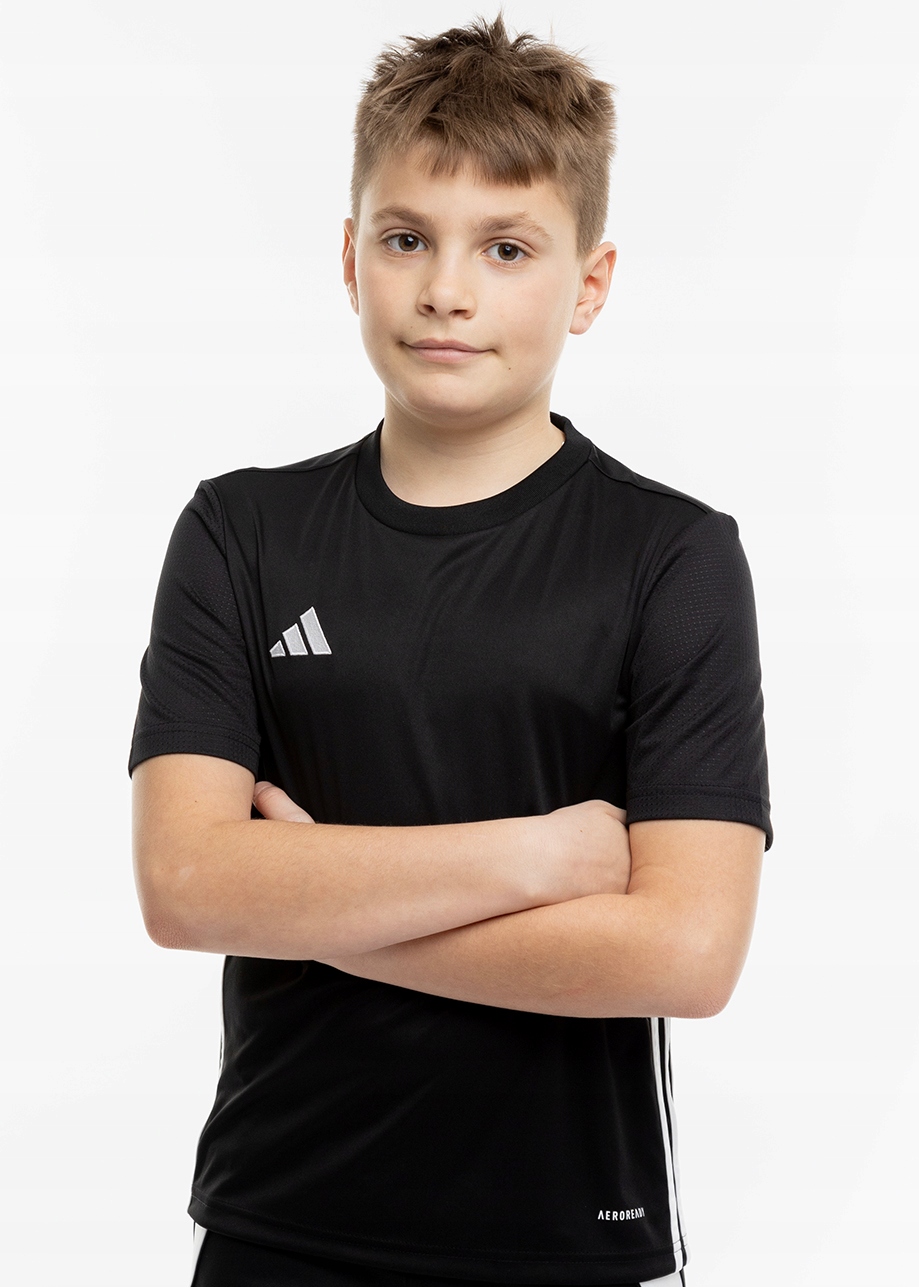 Koszulka Dziecięca adidas Tabela 23 T-shirt Bluzka Sportowa Treningowa 152