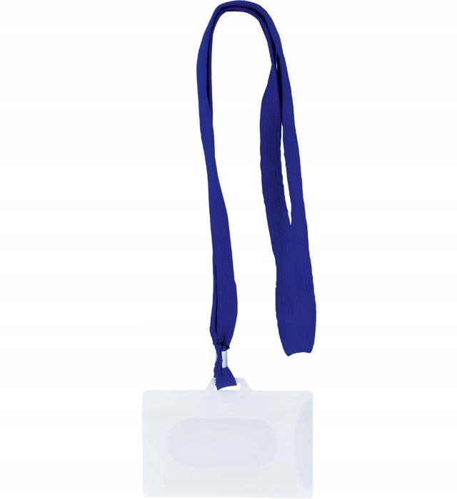 

Identyfikator Z Taśmą Pvc Smycz 90x65 mm Grand