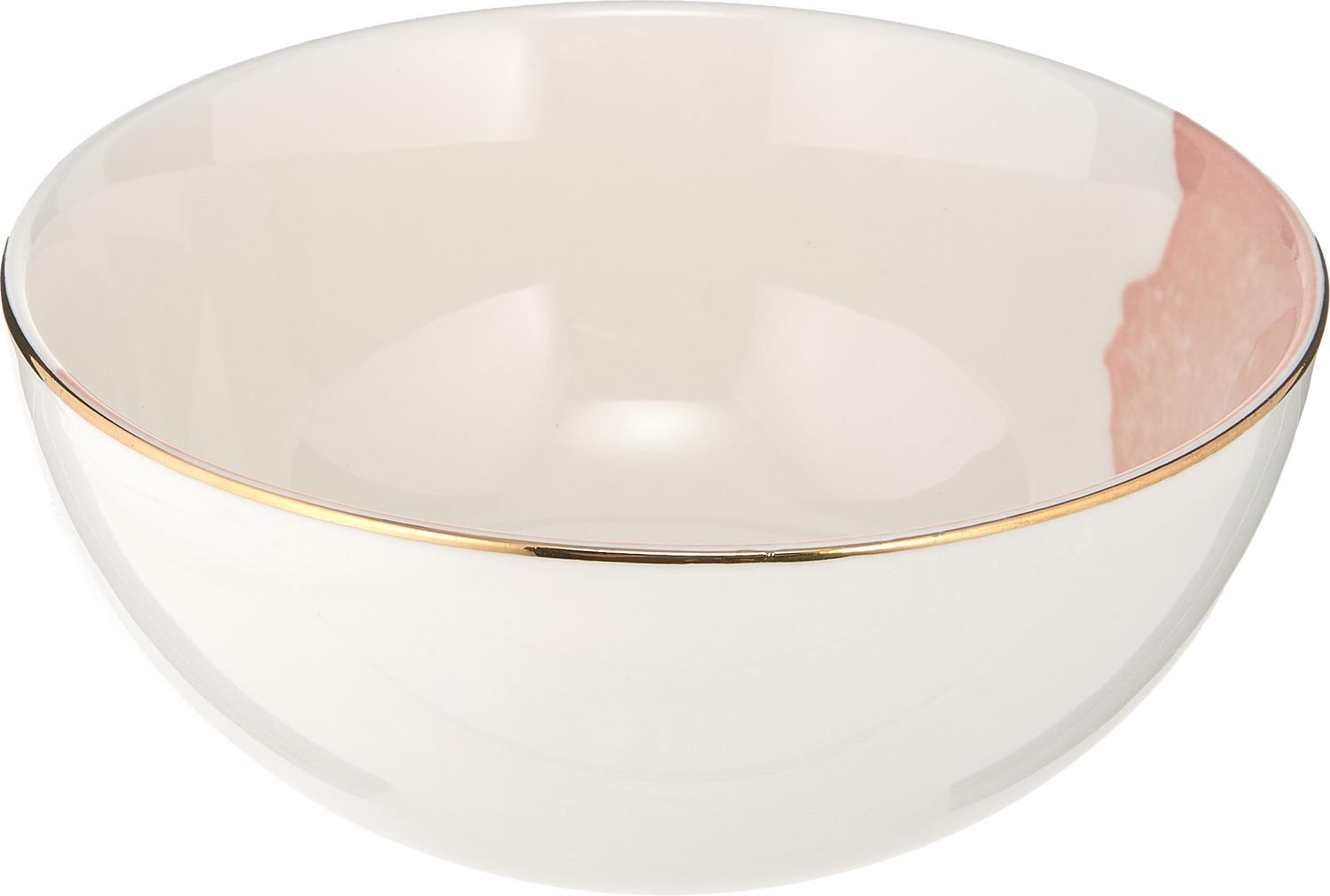 

Porcelanowa miska Rosie zestaw 2 szt