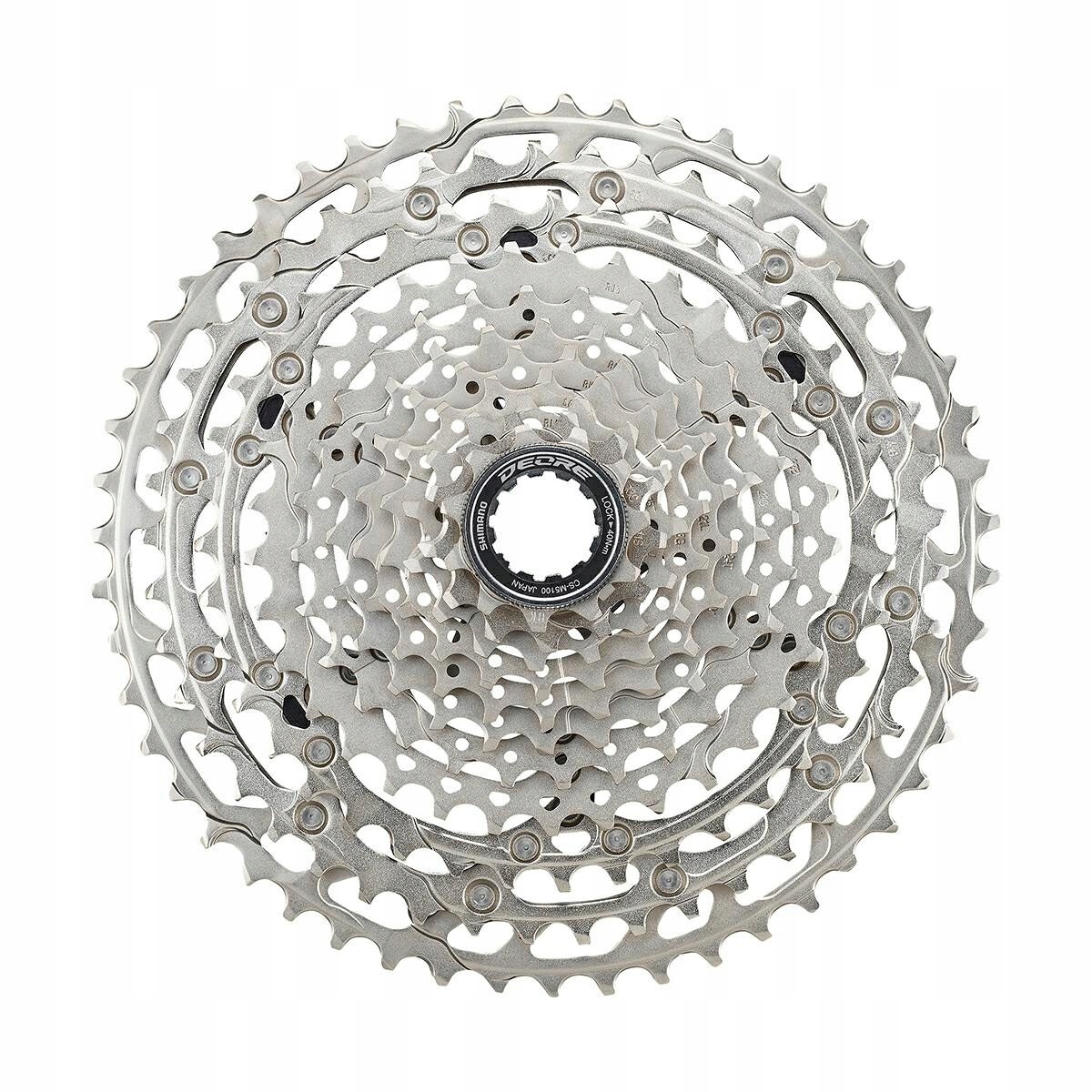 Kaseta Shimano Deore CS-M5100 11-51 11rz. Oem