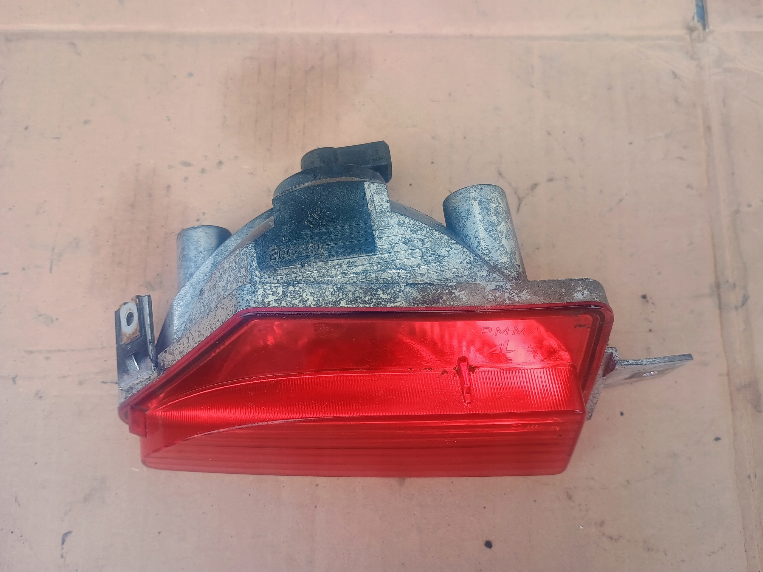 Licht der Stoßstange heck FIAT BRAVO II