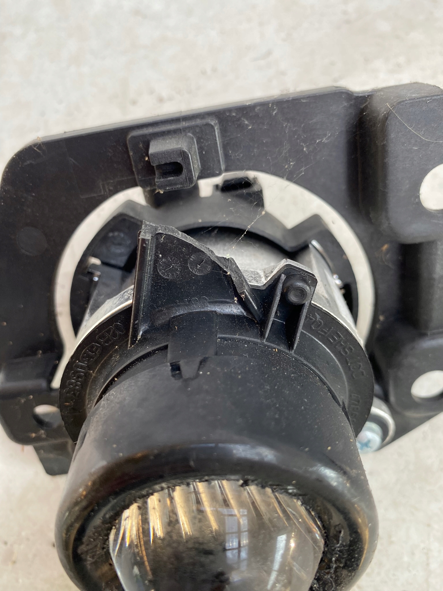 FIAT 500 LIFT 15- fog light left front