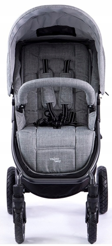 Wózek Valco Baby snap 4 Sport VS Tailor Made |Grey Model snap4