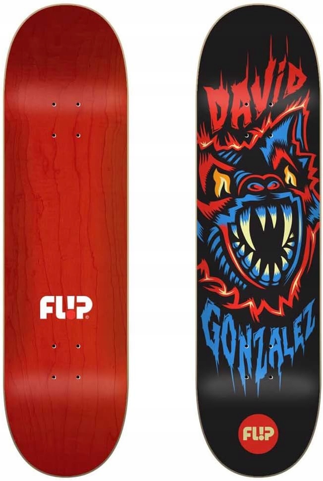 Deck Blat Flip Gonzalez Blacklight 8.0" Deskorolka