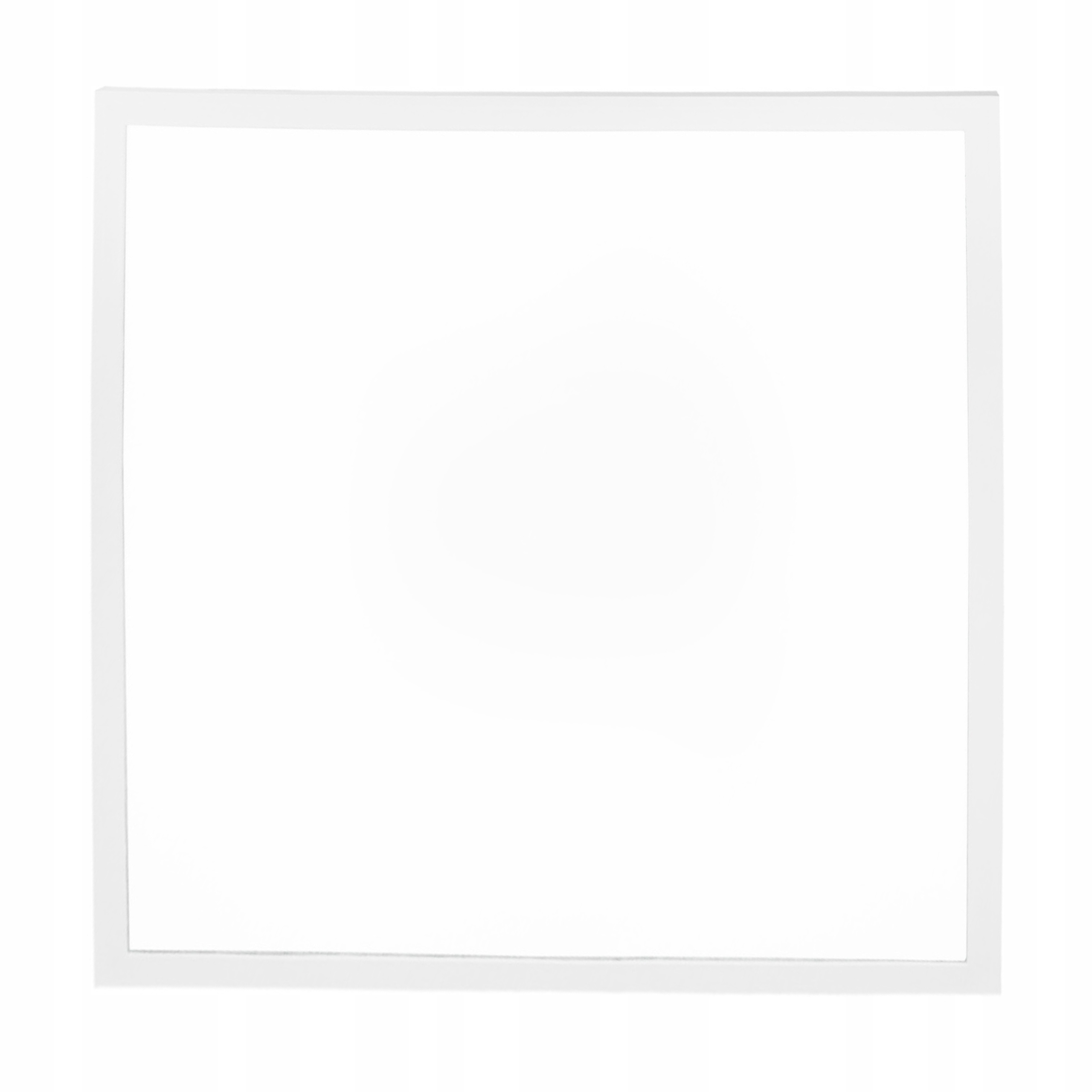 Led panel 60x60cm 40W 5500lm 4000K Podomítkový Bílý