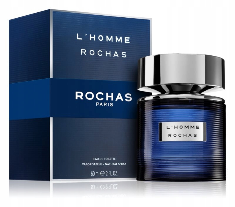 Rochas L'homme Edt 60 ML