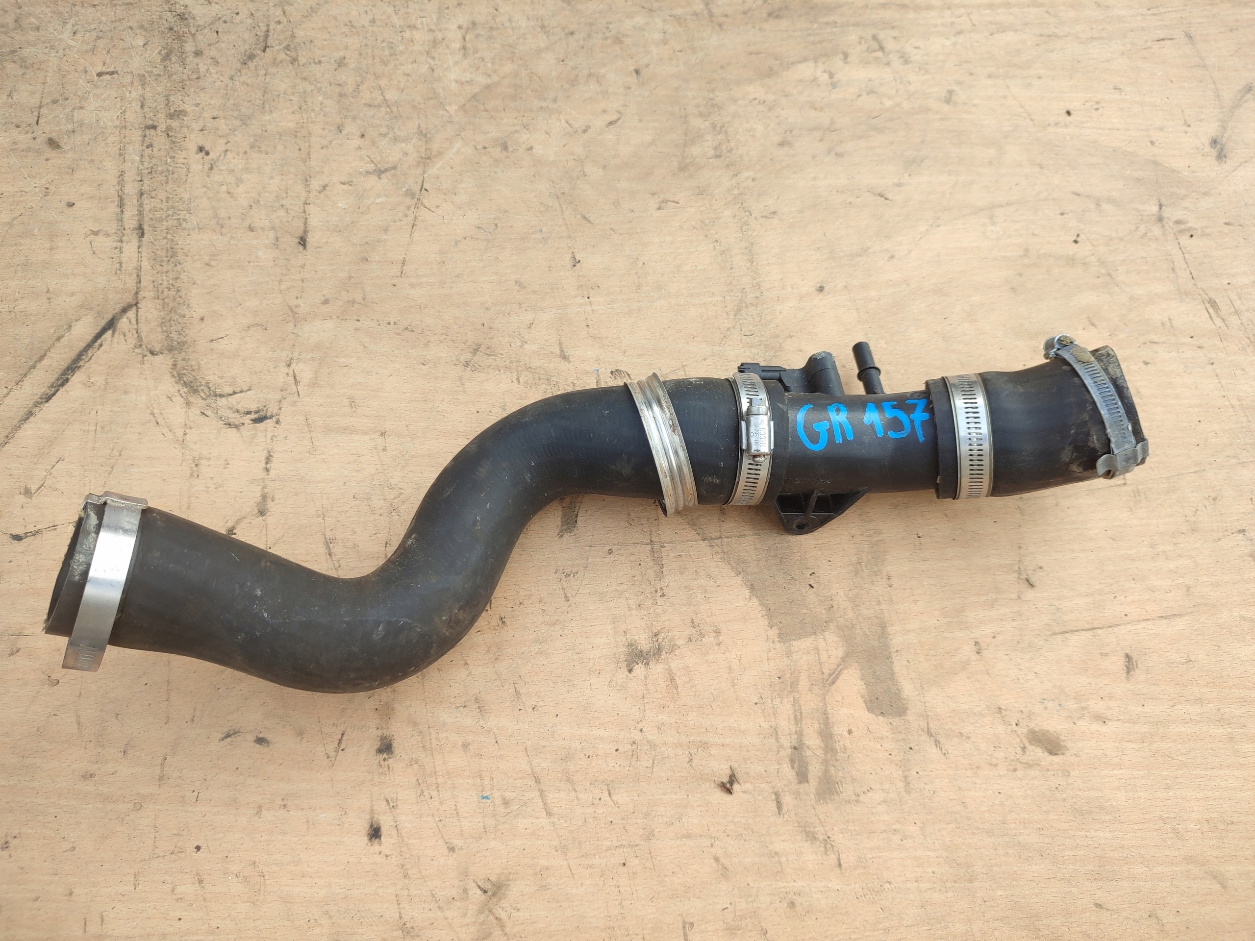 rohr intercooler FORD FOCUS MK3 1.0 ECOBOOST