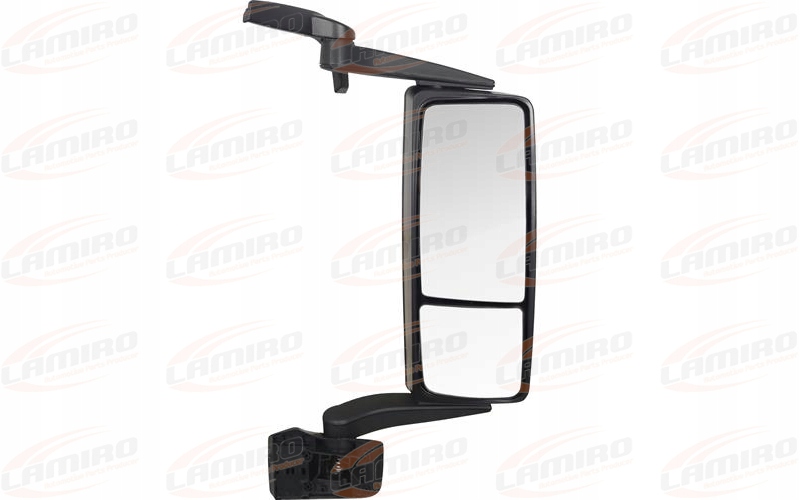 MAN TGS LUSTRO PODGRZEWANE STEROWANE ELEKTRY PRAWE