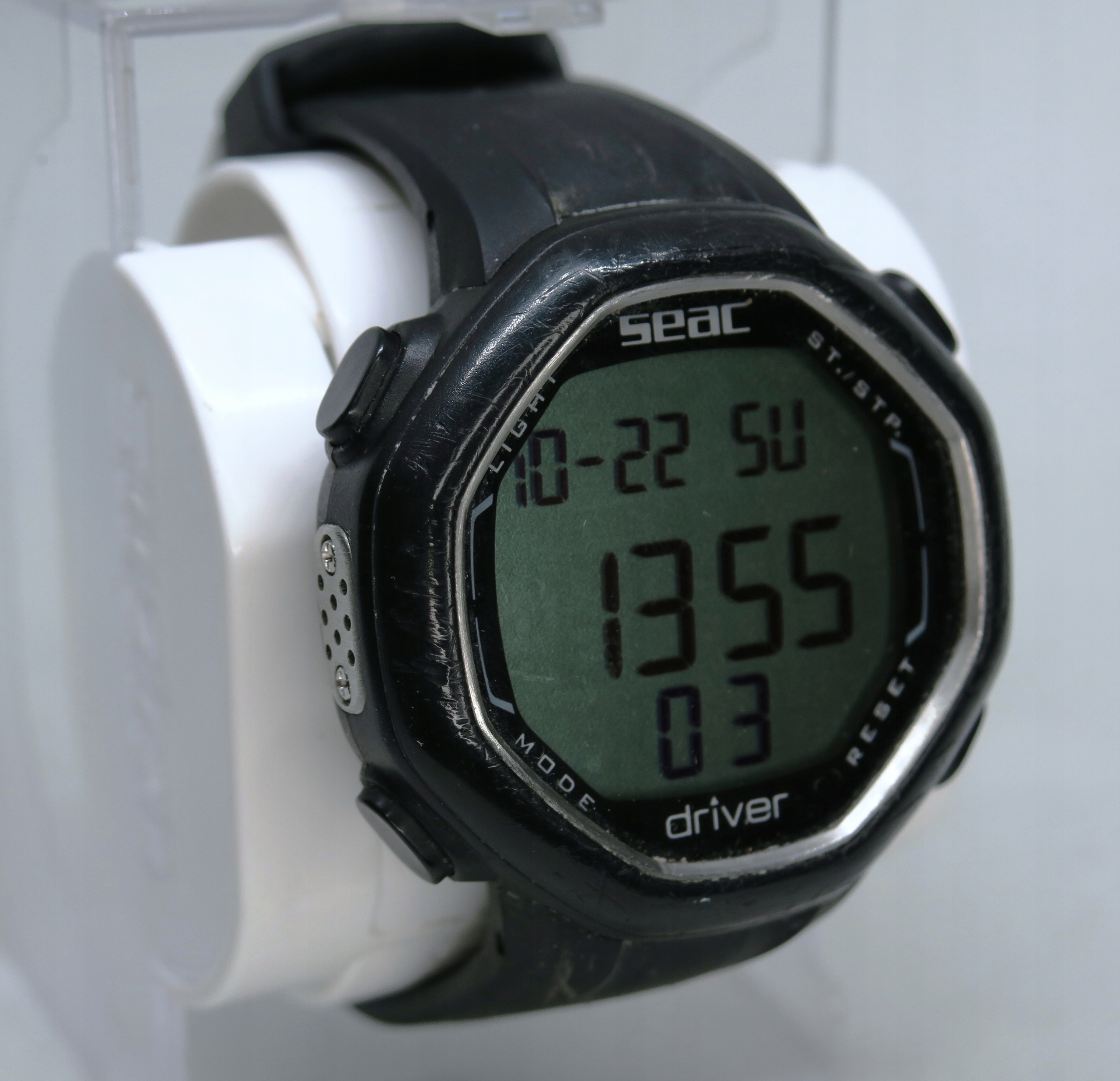 Komputer do freedivingu i łowiectwa SEAC Driver 160-3N Marka Seac