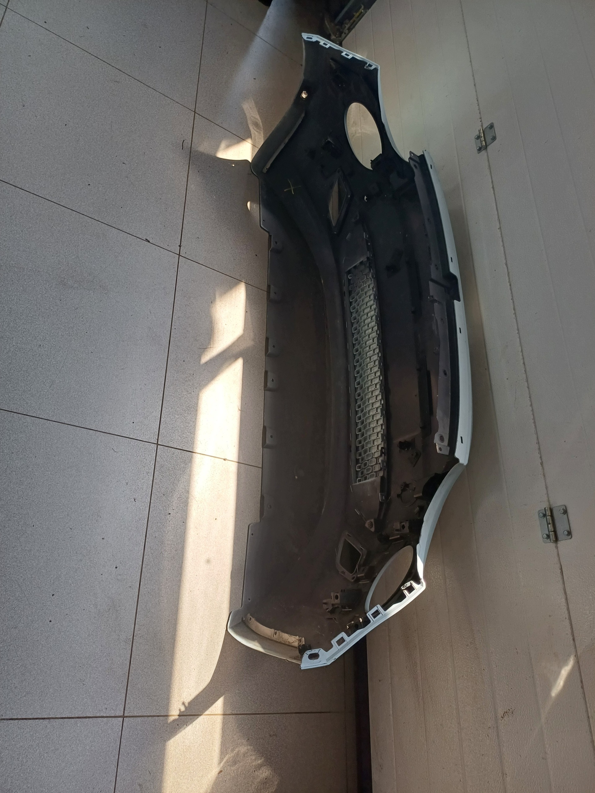 bumper front front FIAT 500 II E ELECTRIC 735714055 6 X PDC