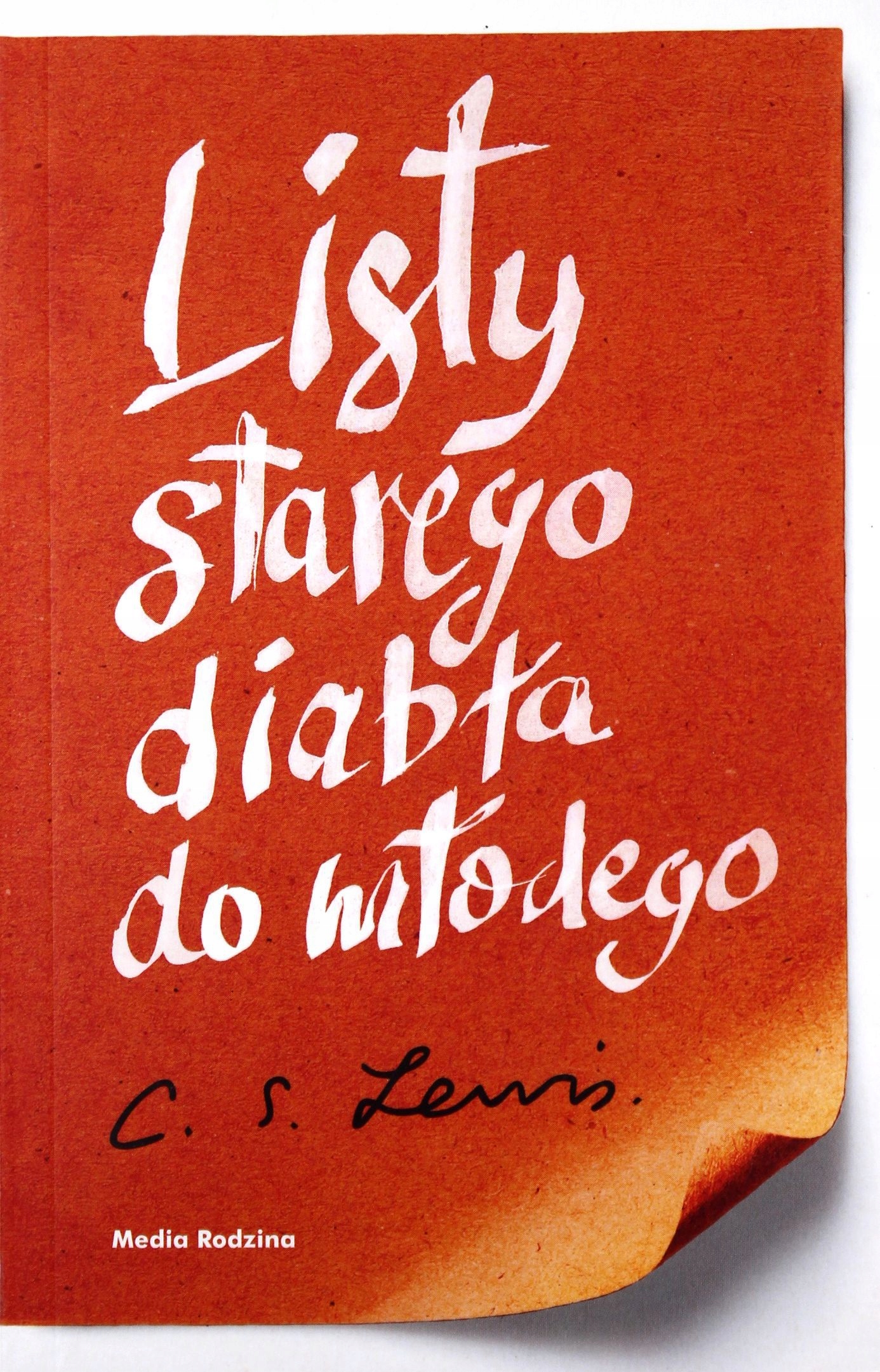 

Listy Starego Diabła Do Młodego 2022 Clive Stapl