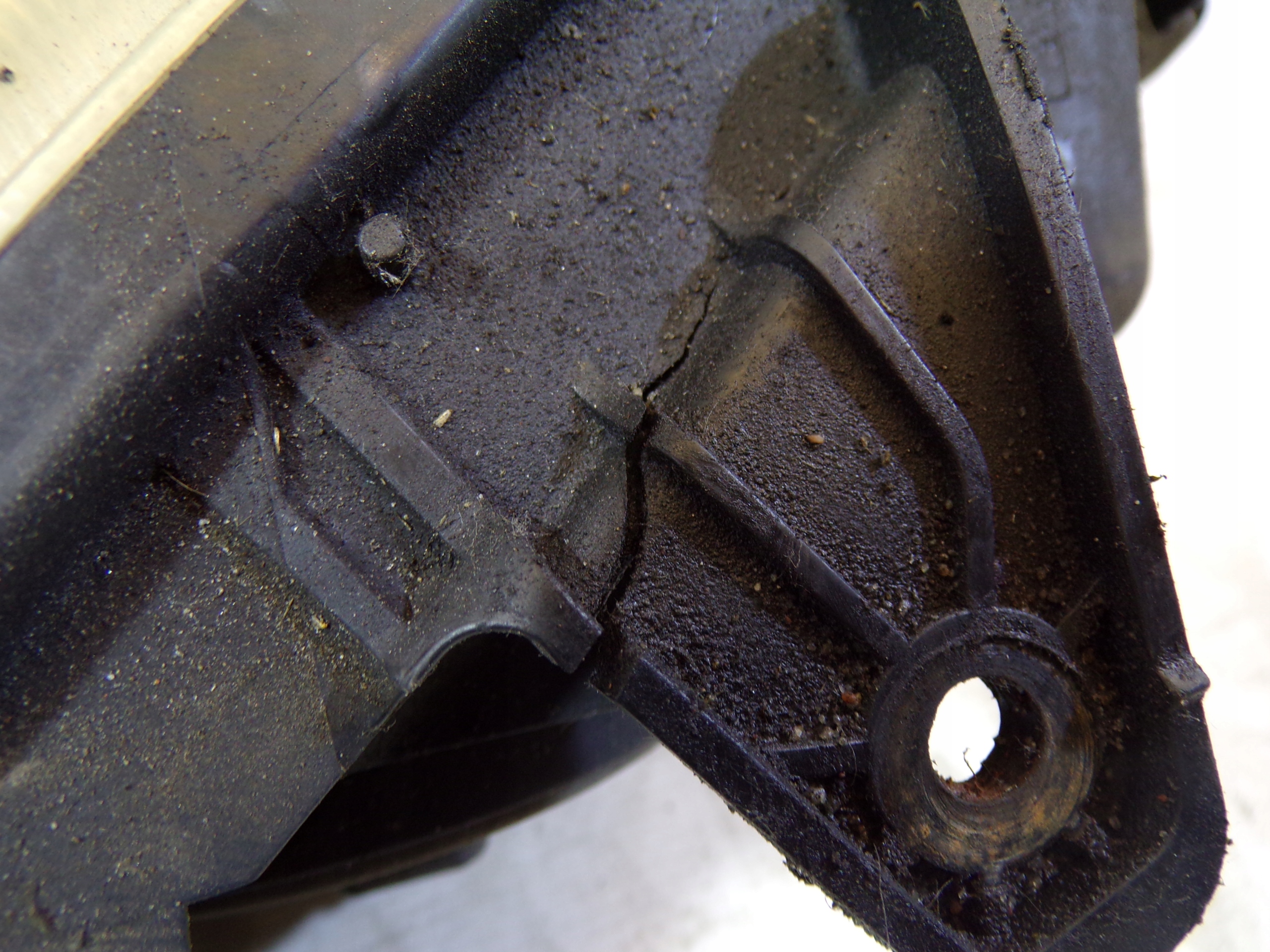 light front front left HONDA CIVIC 7 VII LIFT sedan (2)