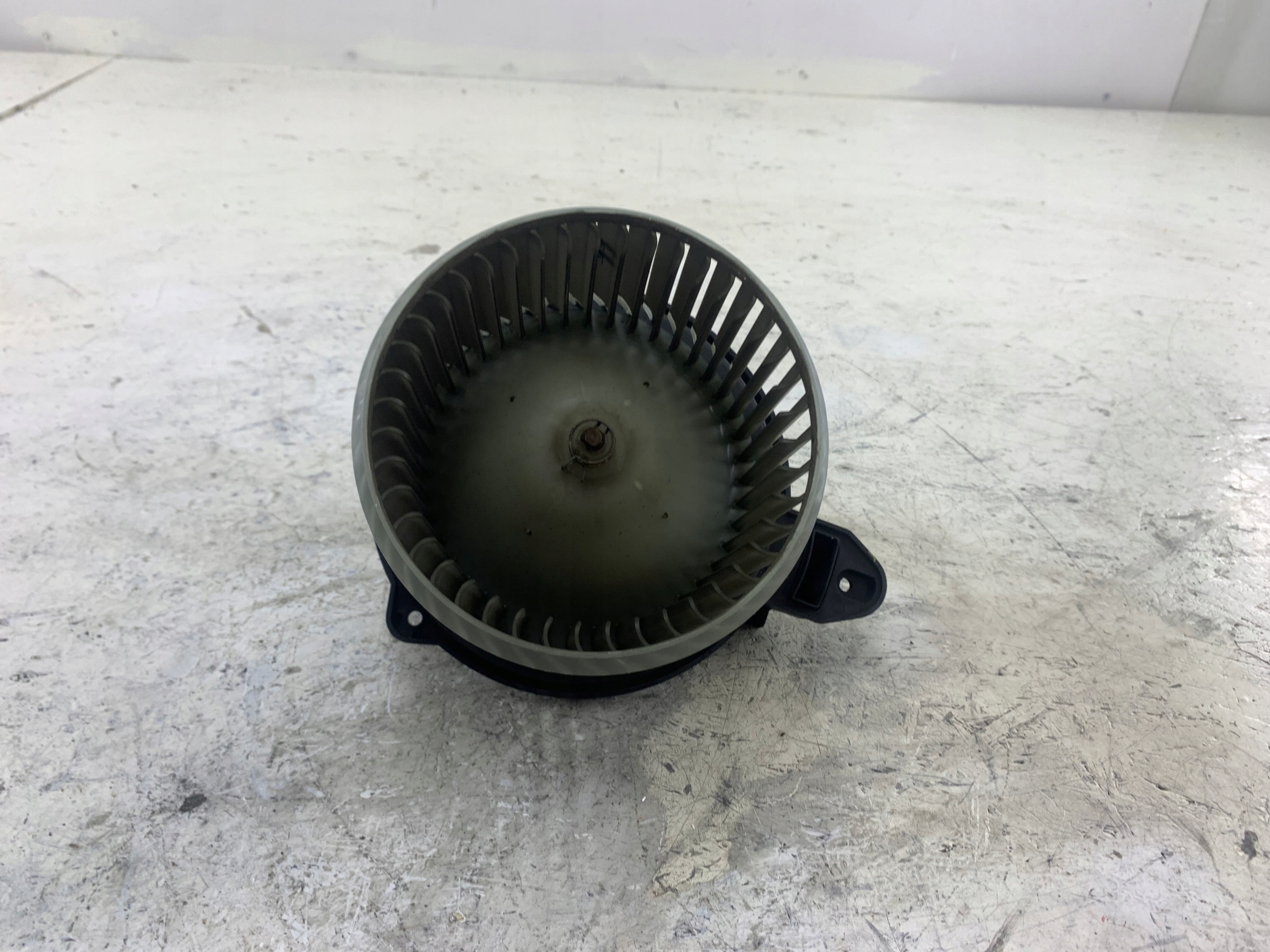 AUDI A6 C5 heating air conditioning devices 4B1820021