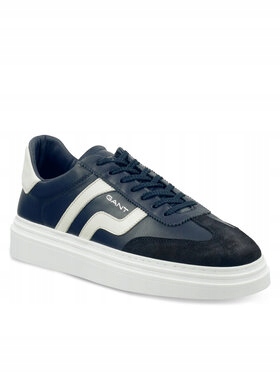 Gant Cuzmoon Tenisky adidasy kožené 30633968 Tmavě modrá vel 44