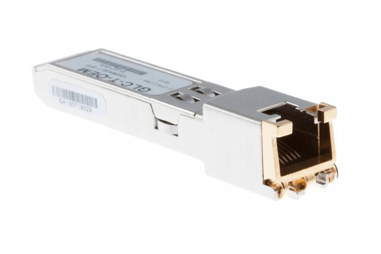 Modul Sfp Cisco Glc-t-oem 1000BASE Sfp-t Copper RJ-45