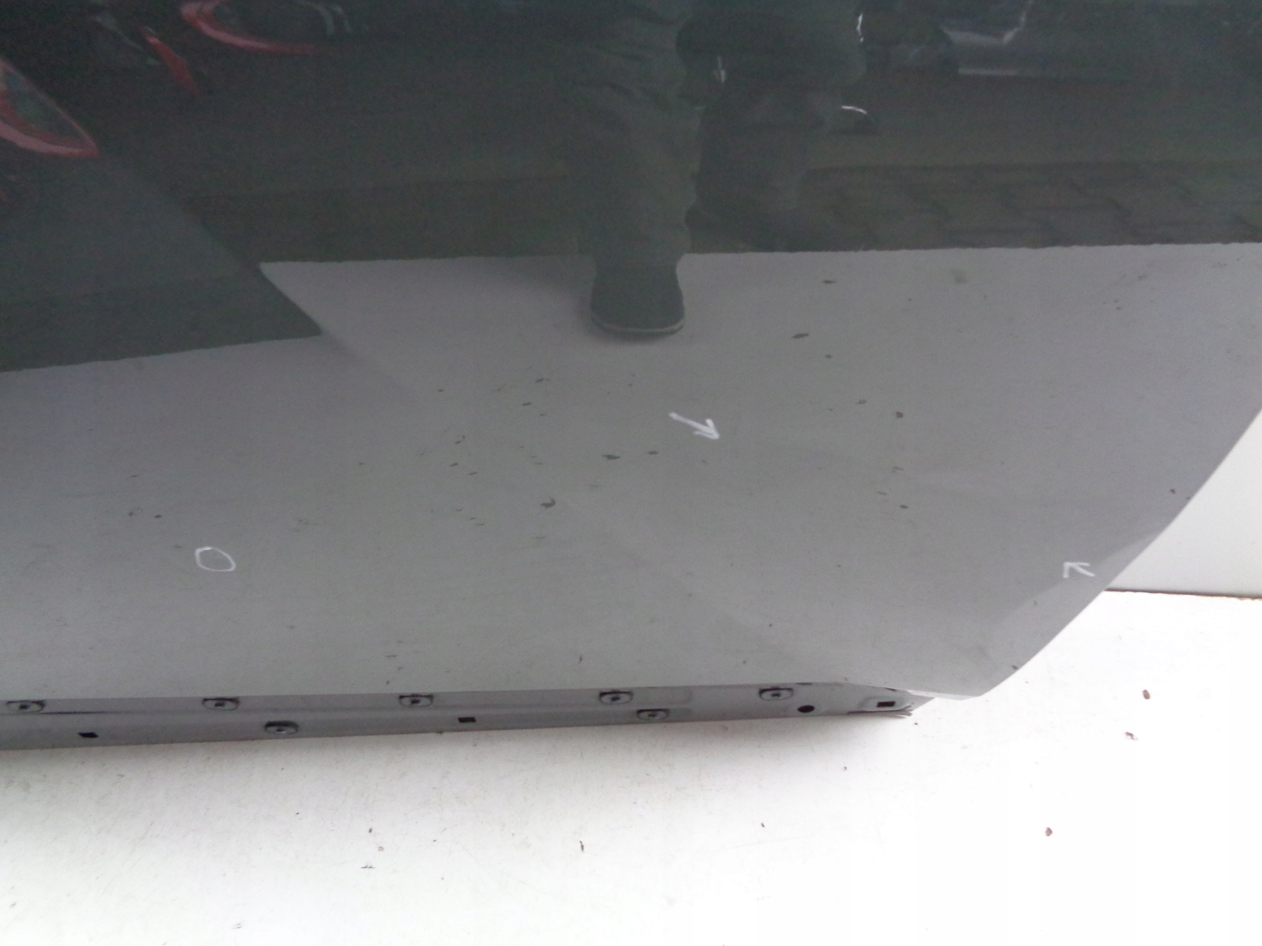 door right front HYUNDAI TUCSON IV 20- NR 50480