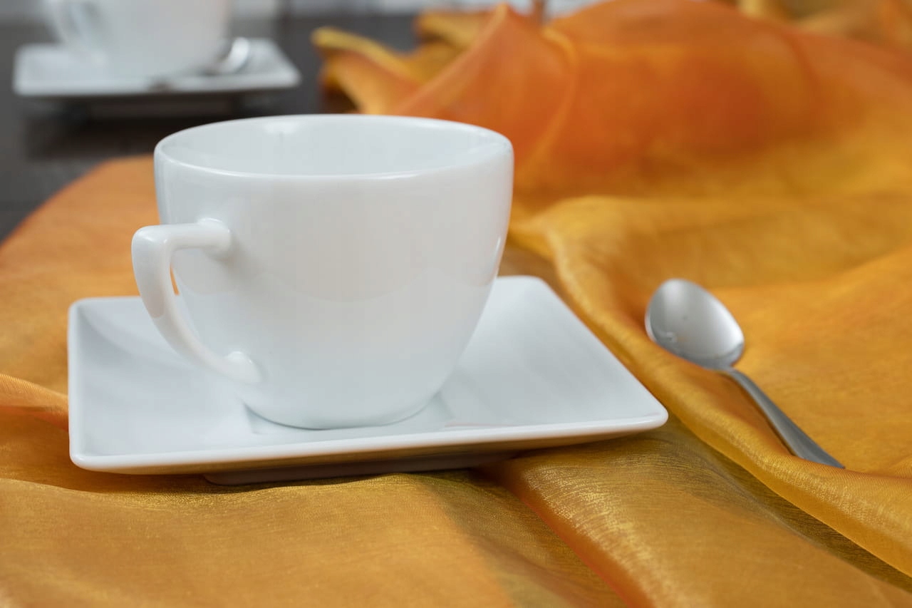 LUBIANA Filiżanka ze spodkiem 280 ml/15 cm CLASSIC Marka Lubiana