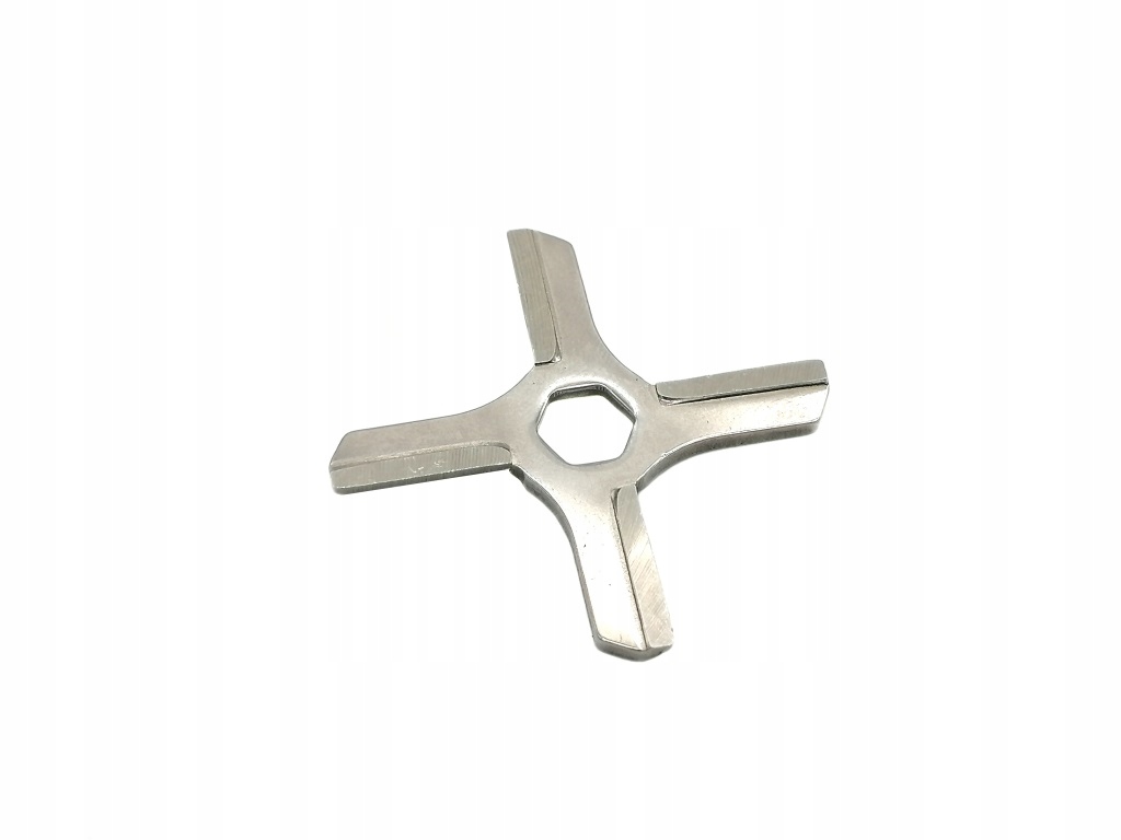 nóż 10szt do maszynki do mielenia metal wym. 4,5x4,5cm