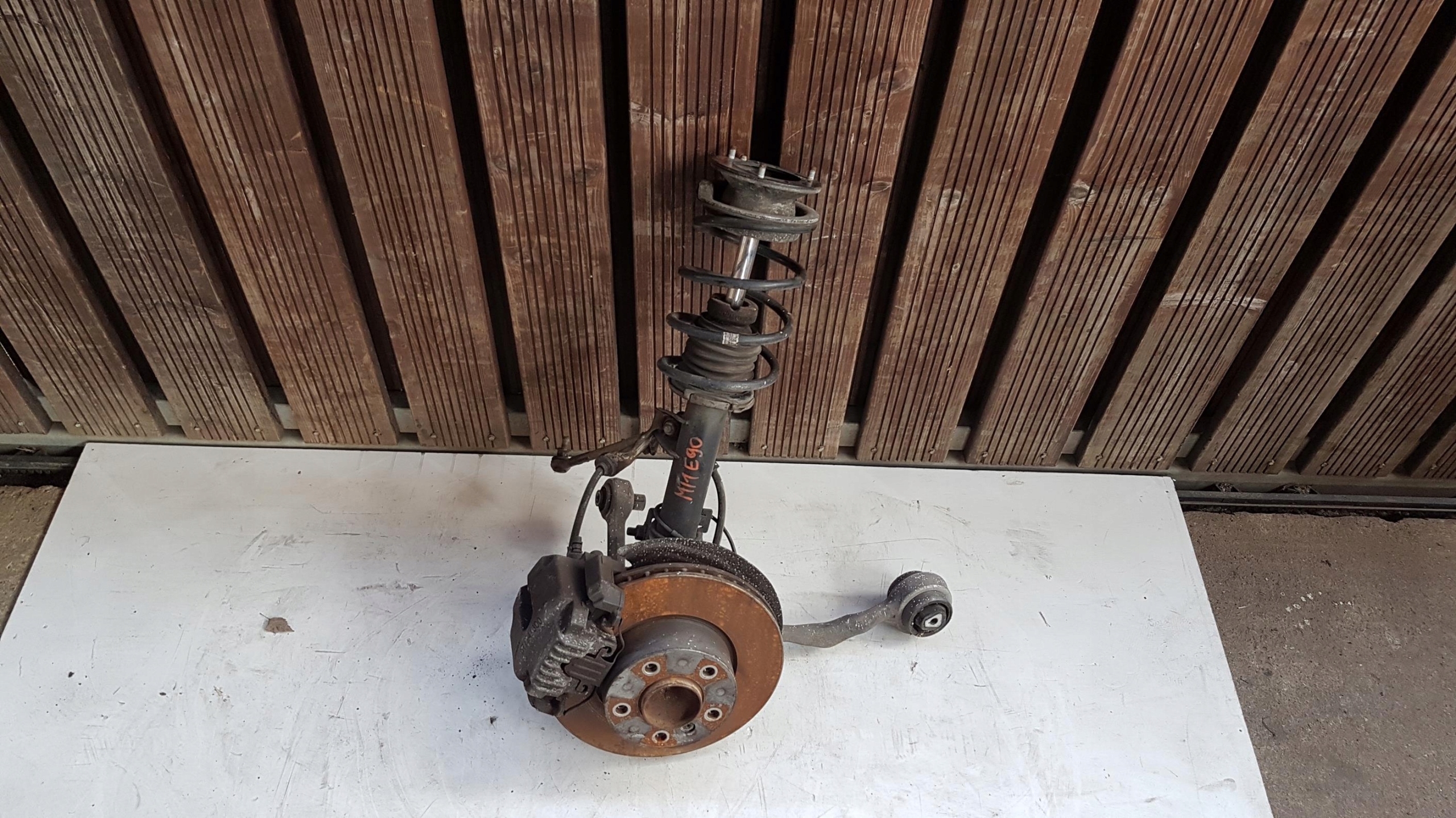McPherson right BMW SERIA 3 E90 N52N 6771178