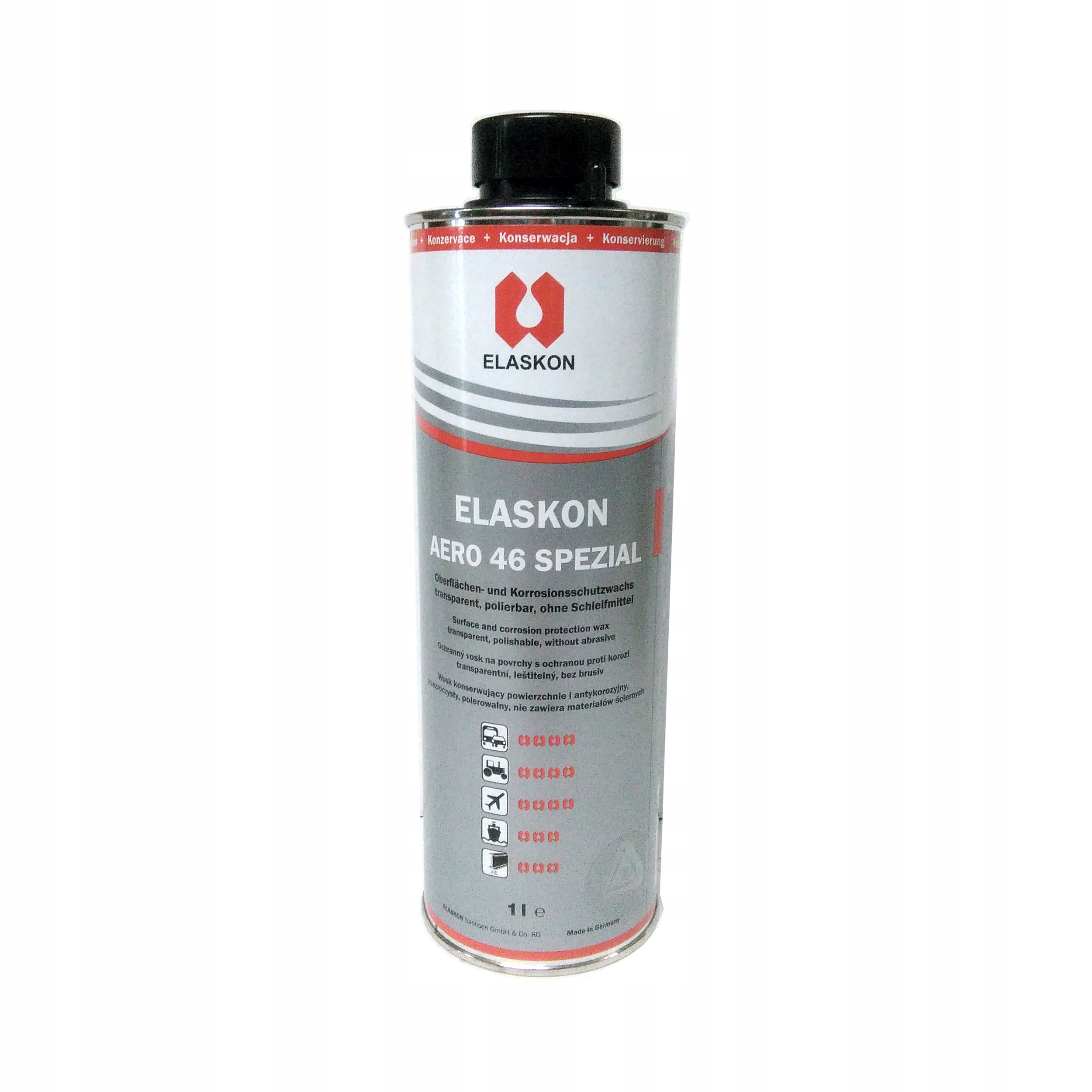 

Elaskon Aero 46 Spezial wosk antykorozyjny 1L