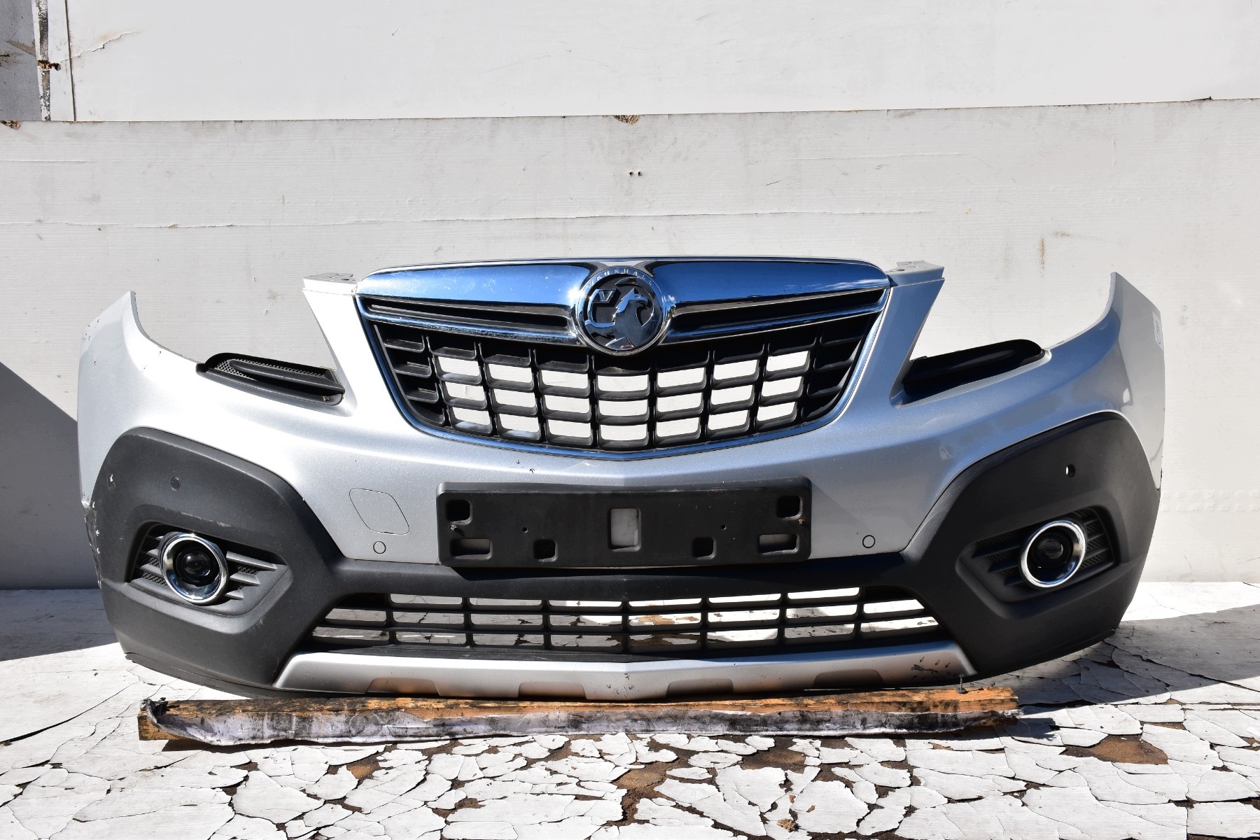 bumper front sensor PDC OPEL MOKKA and Przedlift 2012-2016 colour Z176