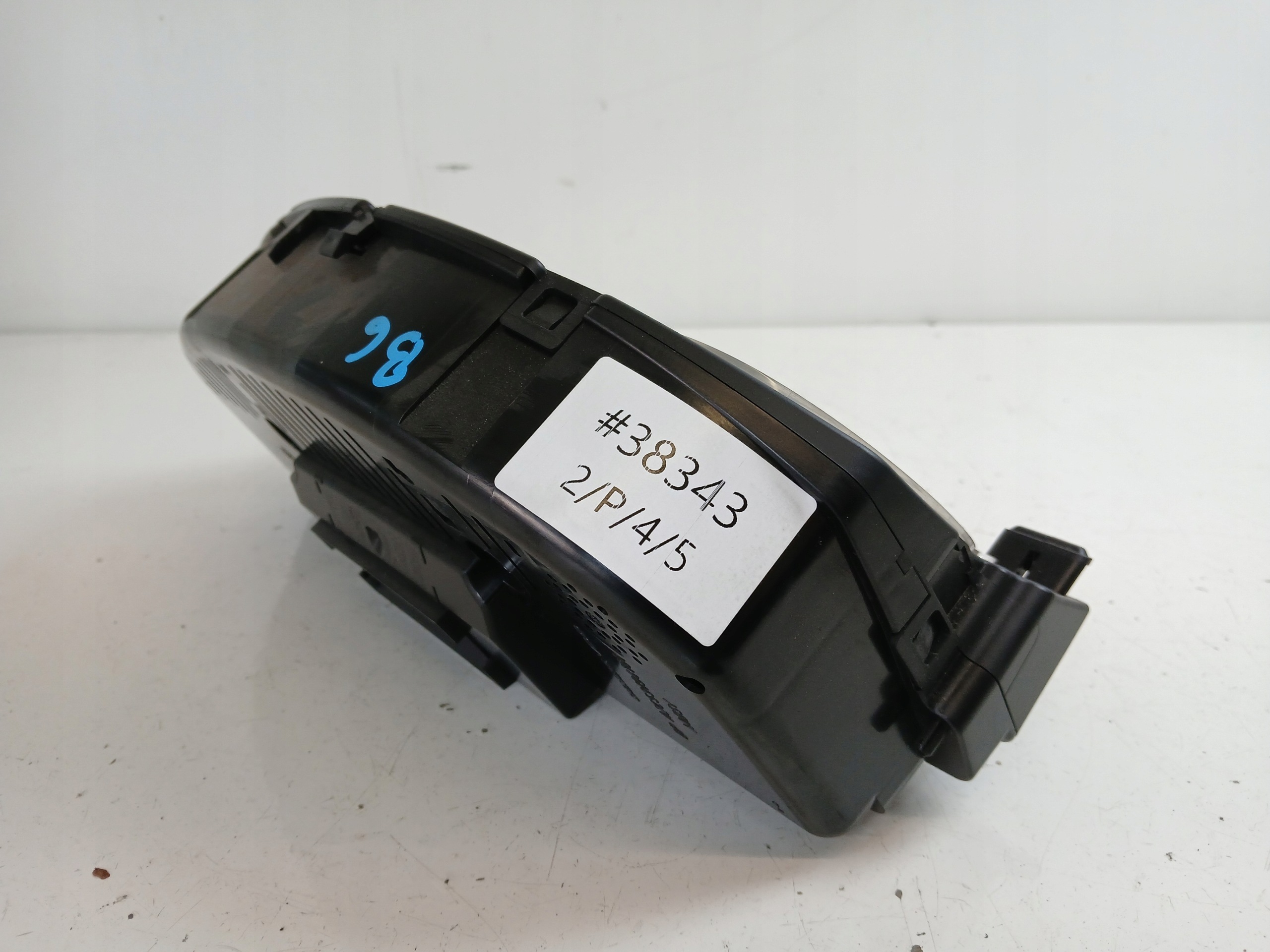 VW PASSAT B6 2.0 TDI dials dials 3C0920860N