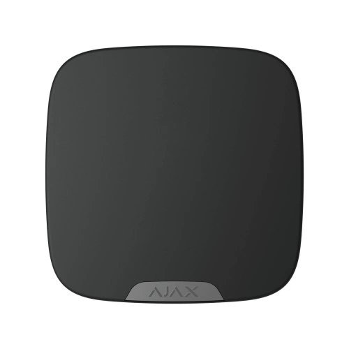 Brandplate 10 ks čierny štítok pre StreetSiren DoubleDeck Ajax