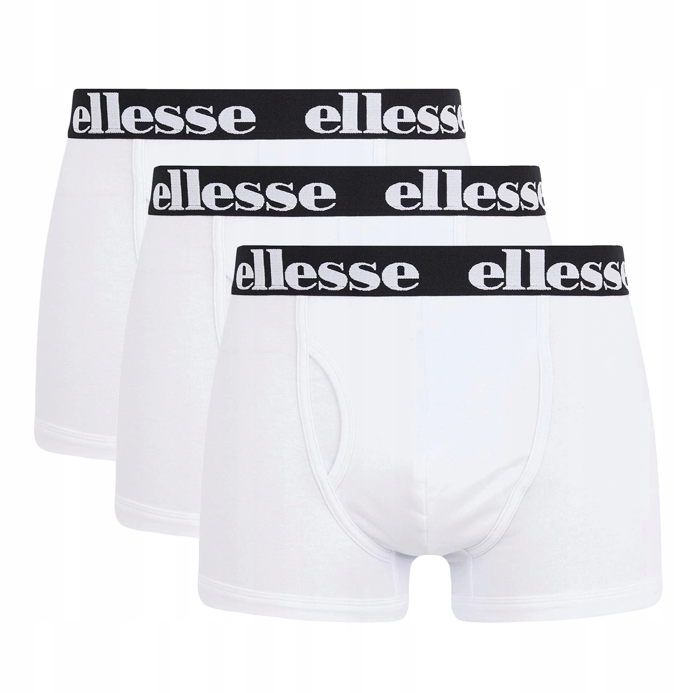Spodní Prádlo Boxerky pánské Ellesse sportovní Hali sada 3 Párů