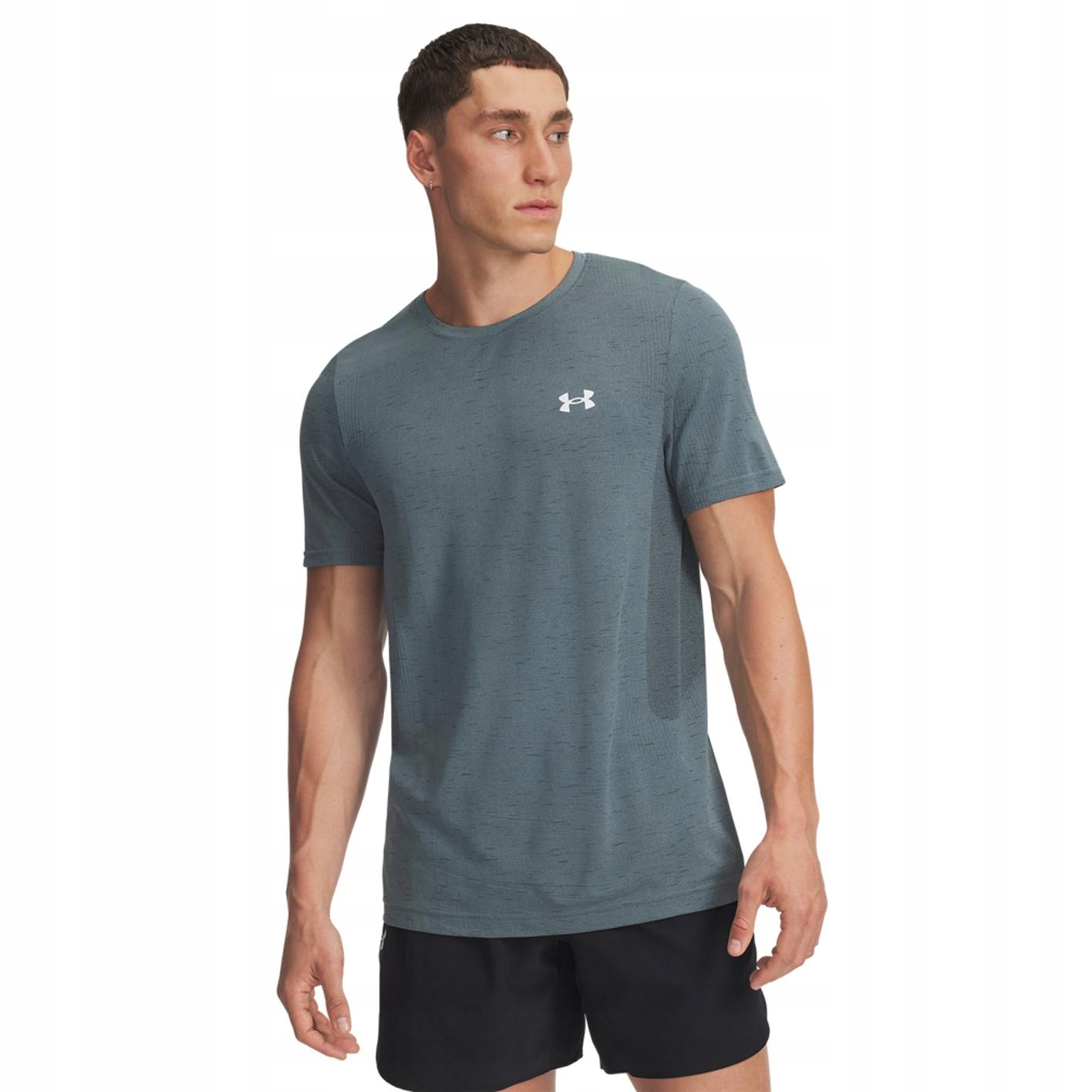 Pánské Tričko s krátkým rukávem Vanish Seamless S