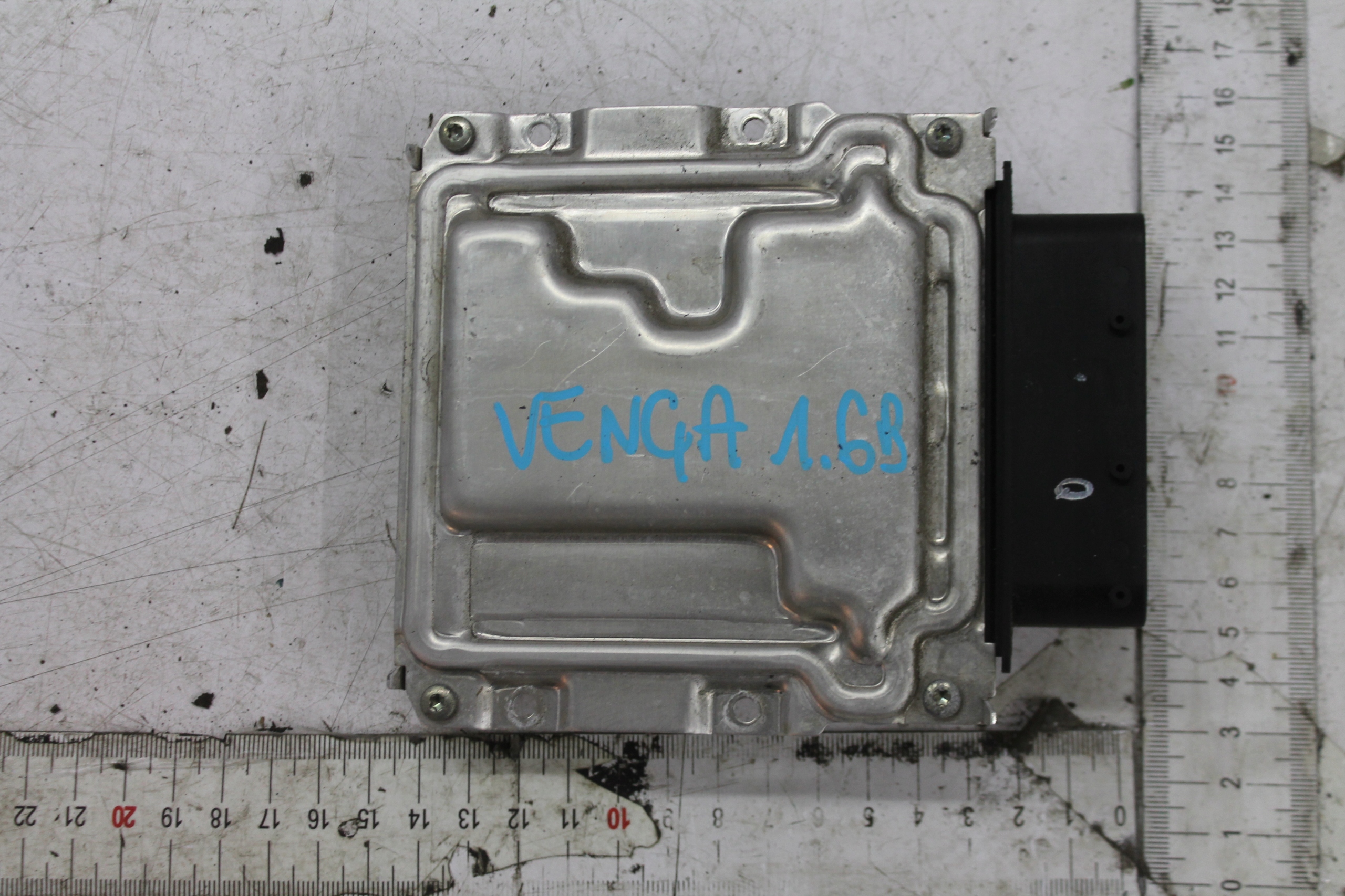 computer Motore 39118-2B280 KIA VENGA 1.6B 09-19
