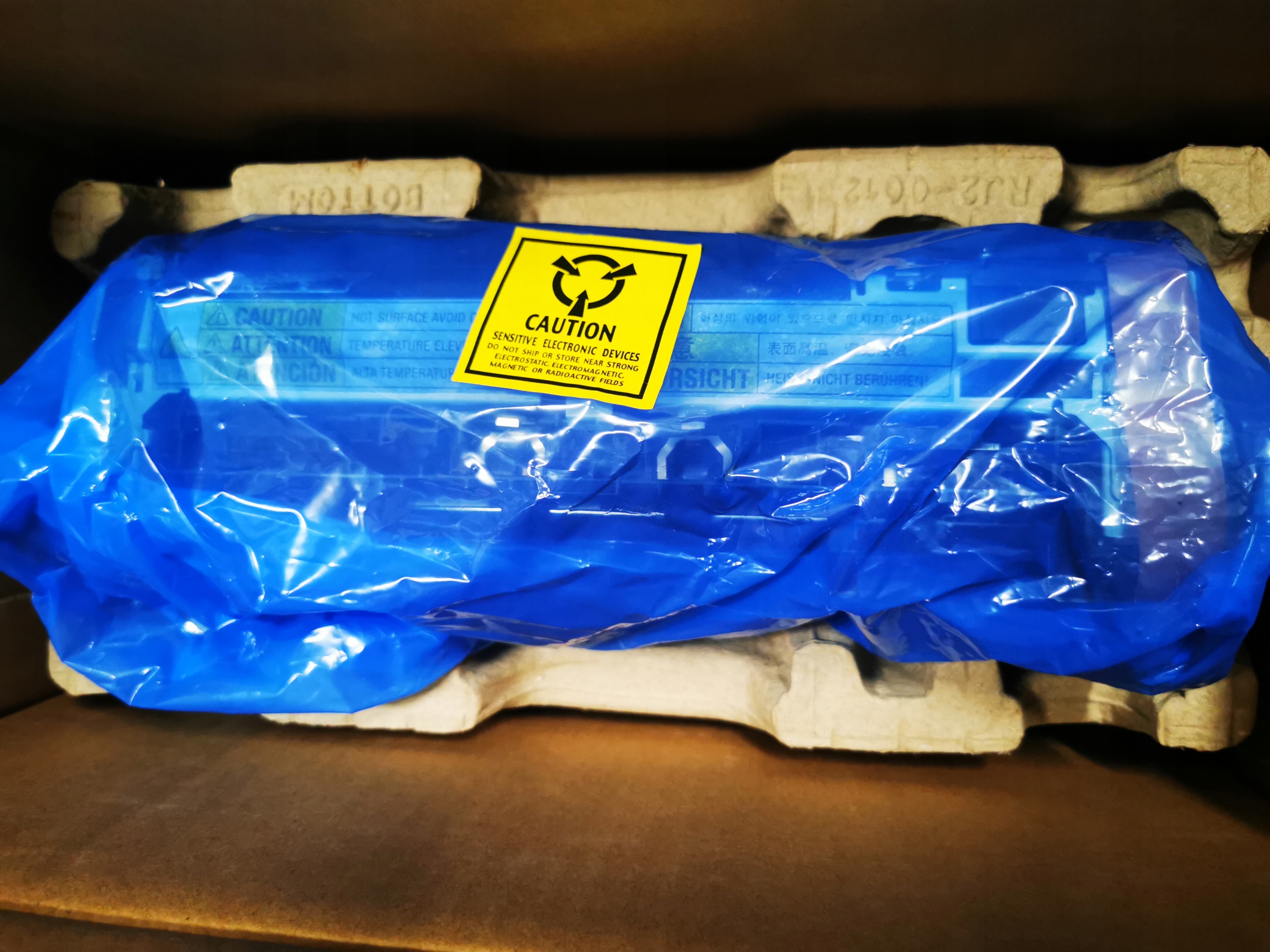 FUSER PIEC ZESPÓŁ GRZEJNY HP Laserjet 600 M602 Producent HP