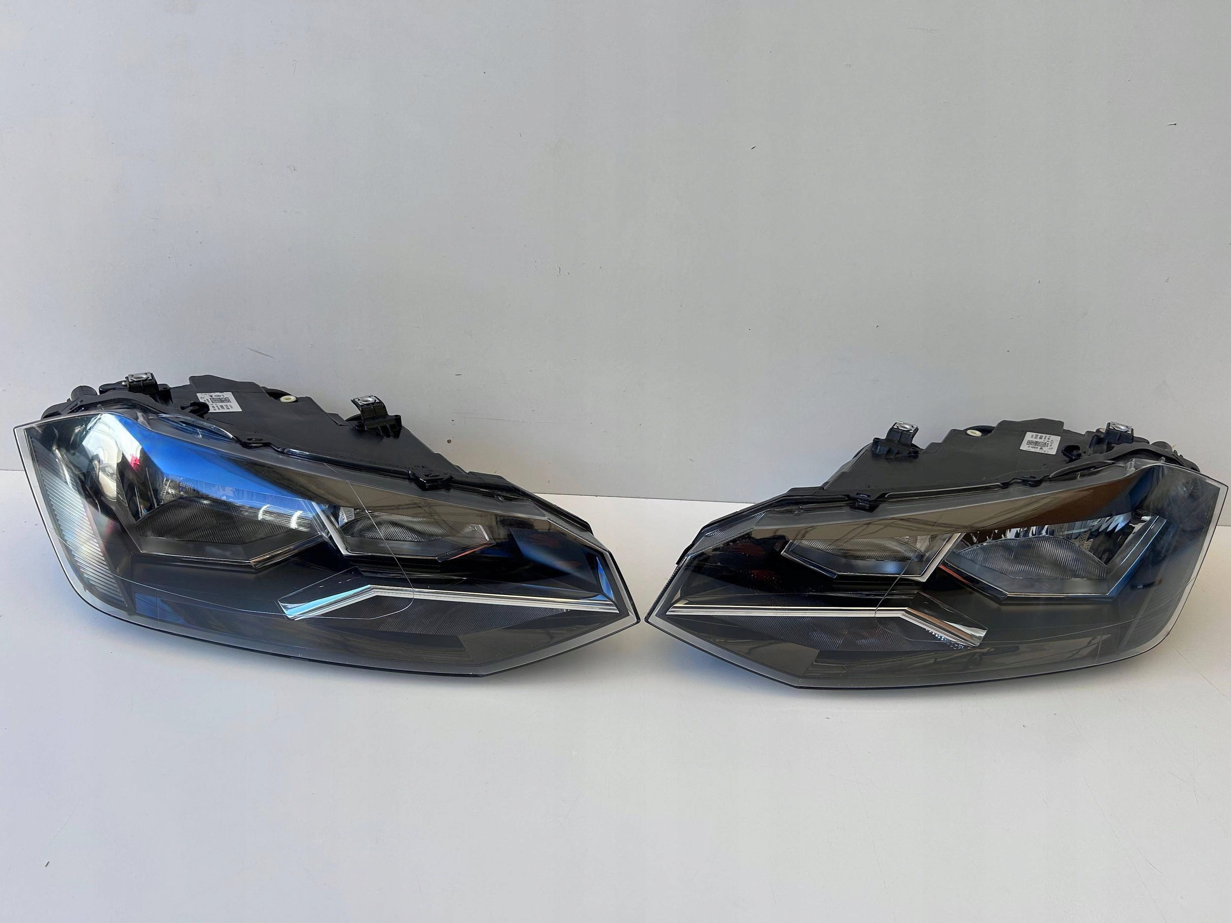 Frontscheinwerfer VW Polo V 2G1941005 LED Links Scheinwerfer Headlight - Thumbnail 1
