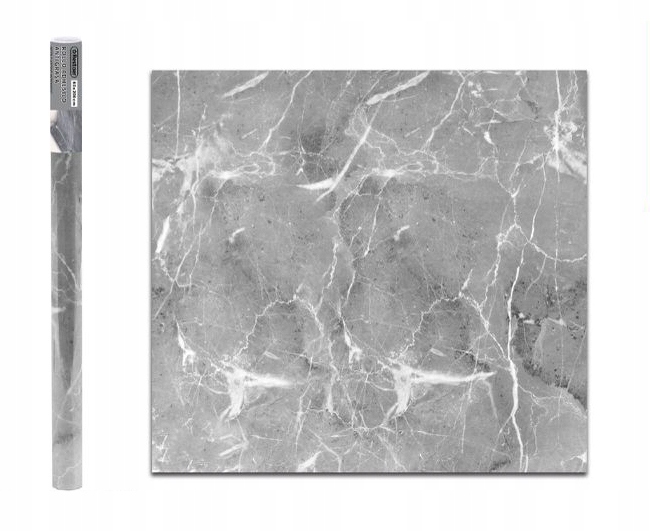 

Folia Okleina Samoprzylepna Meblowa Marmur 60x200