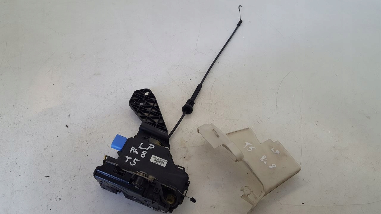 lock door left front 3B1837015AM VW T5