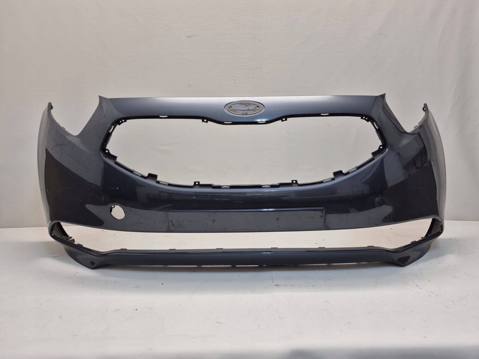 KIA VENGA LIFT 14-19 bumper front front