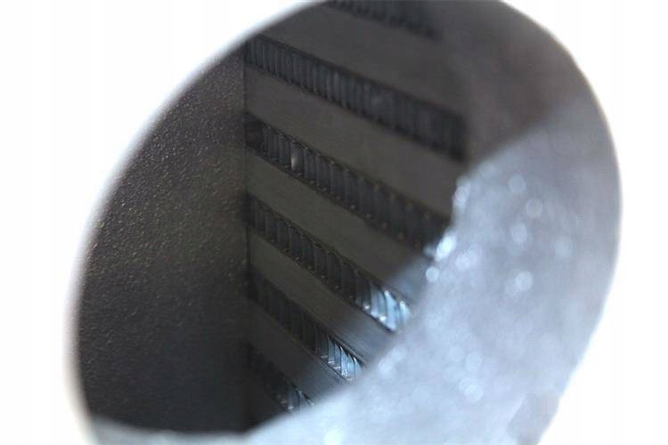 Intercooler TurboWorks 600x300x102 3" tylny Jakość części (zgodnie z GVO) P - zamiennik o jakości porównywalnej do oryginału