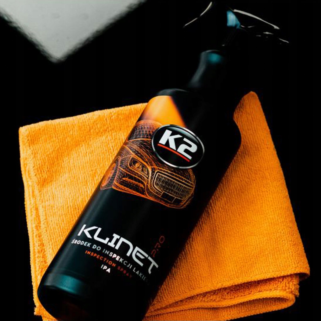 K2 KLINET PRO BEZPIECZNY Odtłuszczacz lakieru IPA Producent K2
