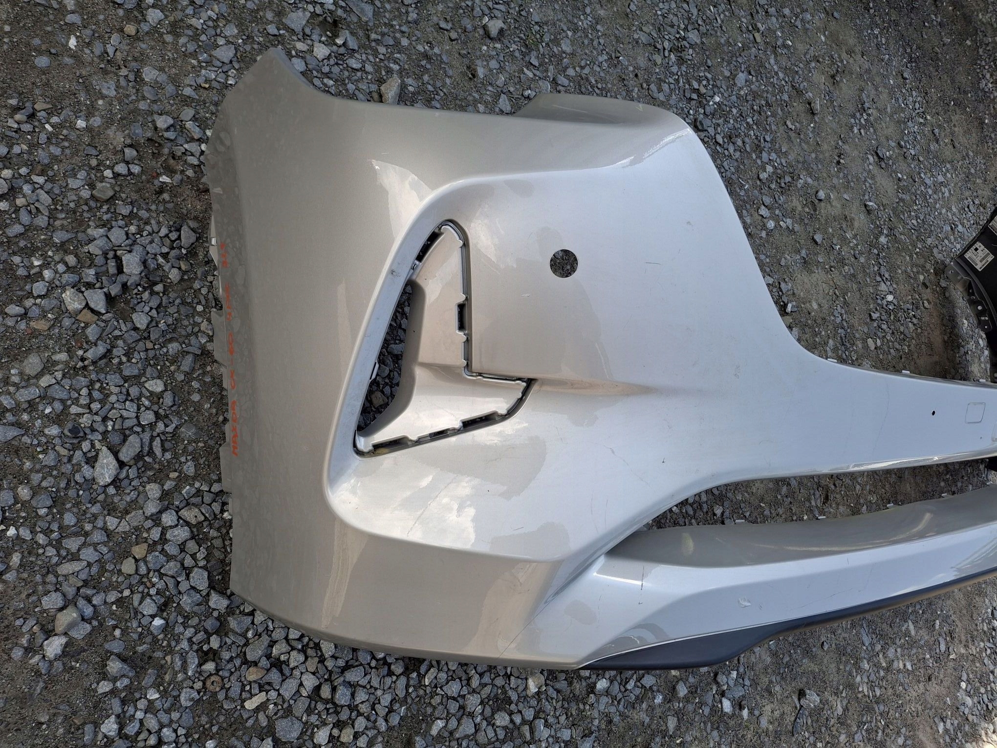 Frontstoßstange MAZDA CX-60 CX60 2022R->
