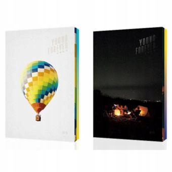 BTS YOUNG FOREVER CDセット Young Forever Bts - Niska cena na Allegro