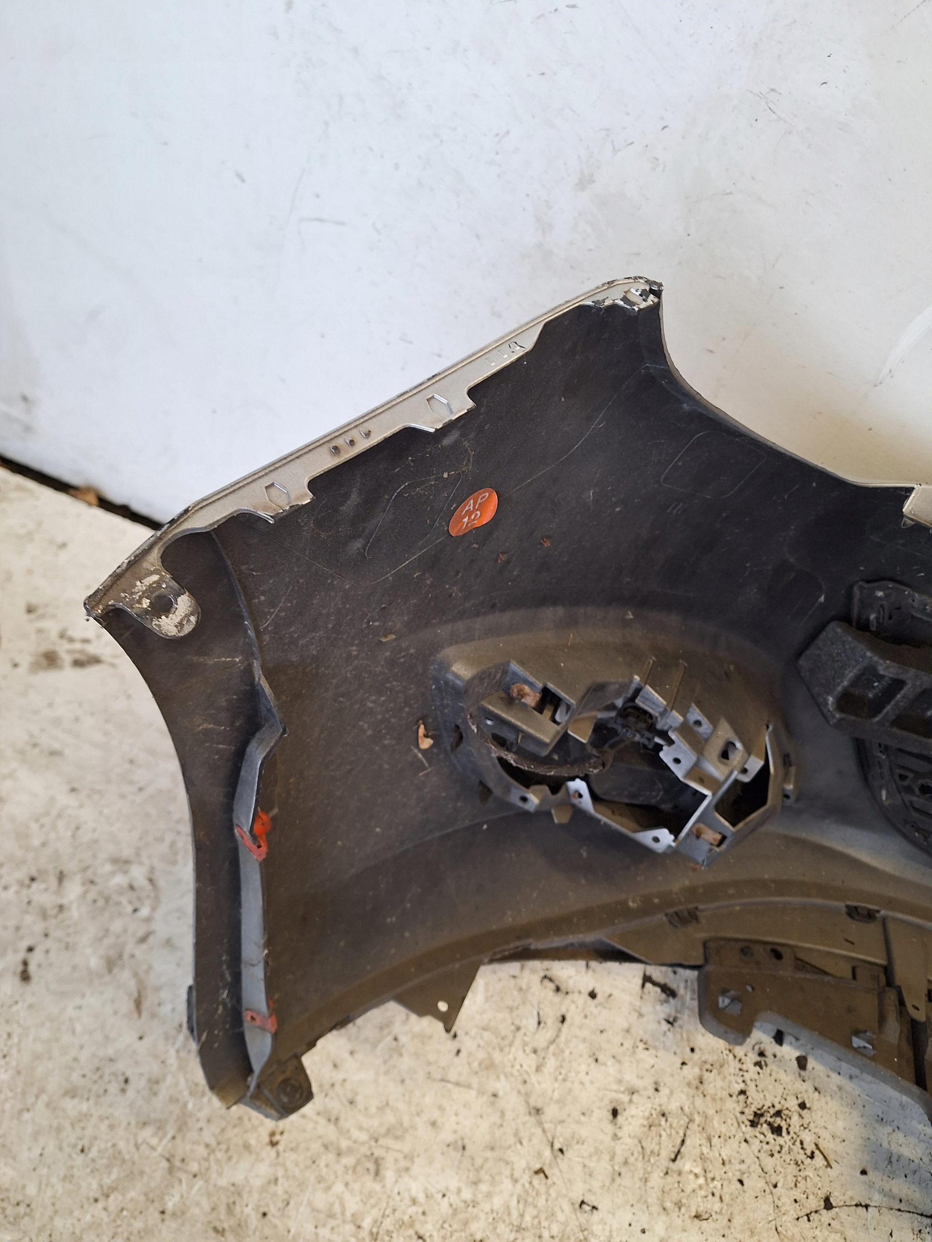 OPEL ASTRA J ASTRA IV LIFT 12-15 bumper
