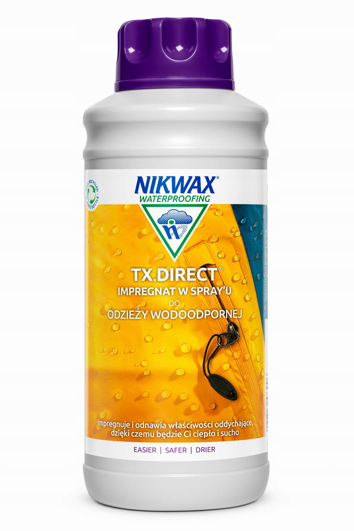 Nikwax TX.Direct Spray-On 1 l