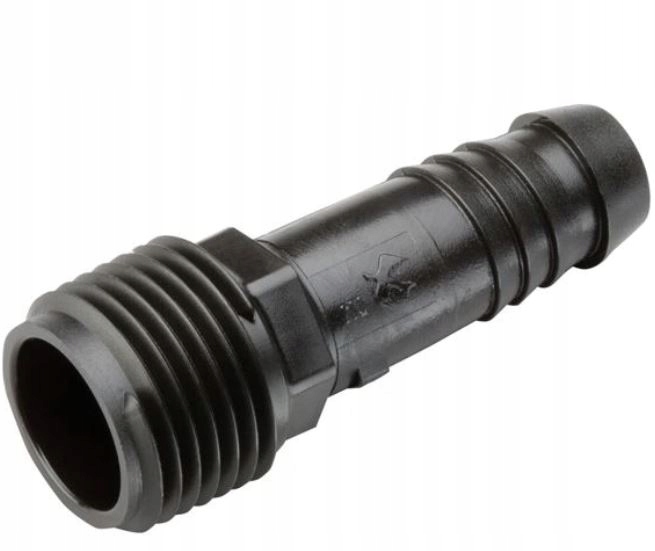 

Rb Przelot Z Gwintem Zew. 1/2" Sba 050