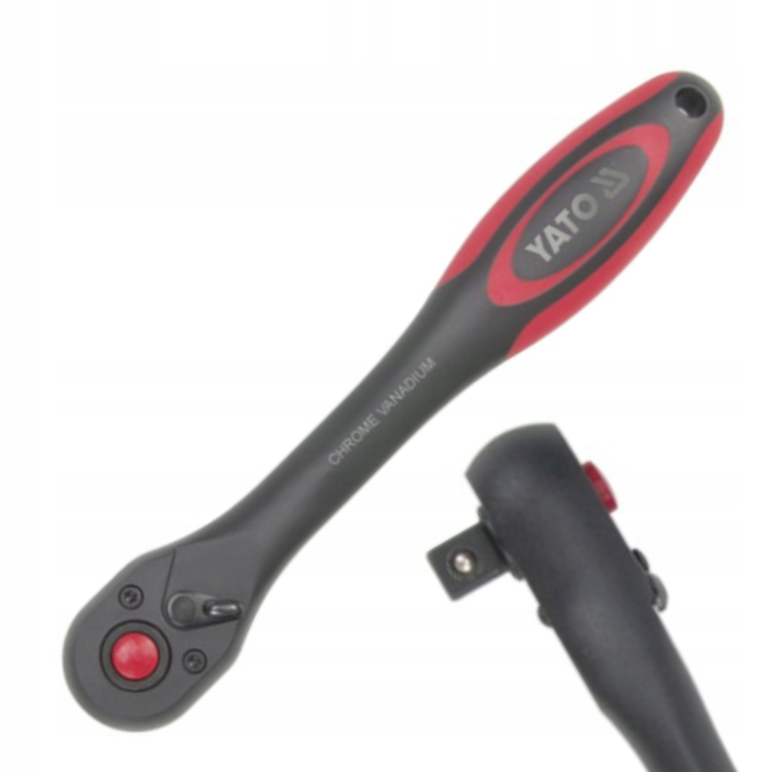 

Yato Grzechotka Powlekana Prosta 3/8'' YT-0291