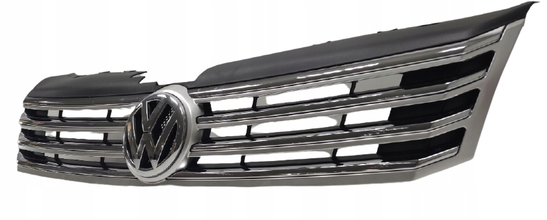 ATRAPA GRILL czarna chrom VW PASSAT B7 10- Producent części Inny
