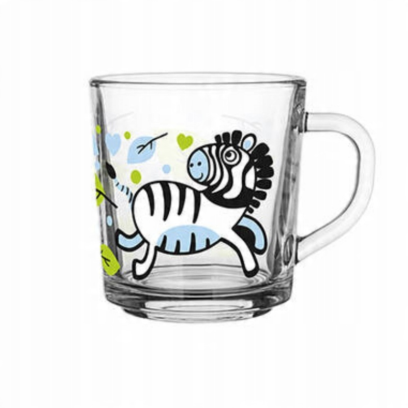 

Kubek Szymek Zwierzatka 220ml MIX Glasmark