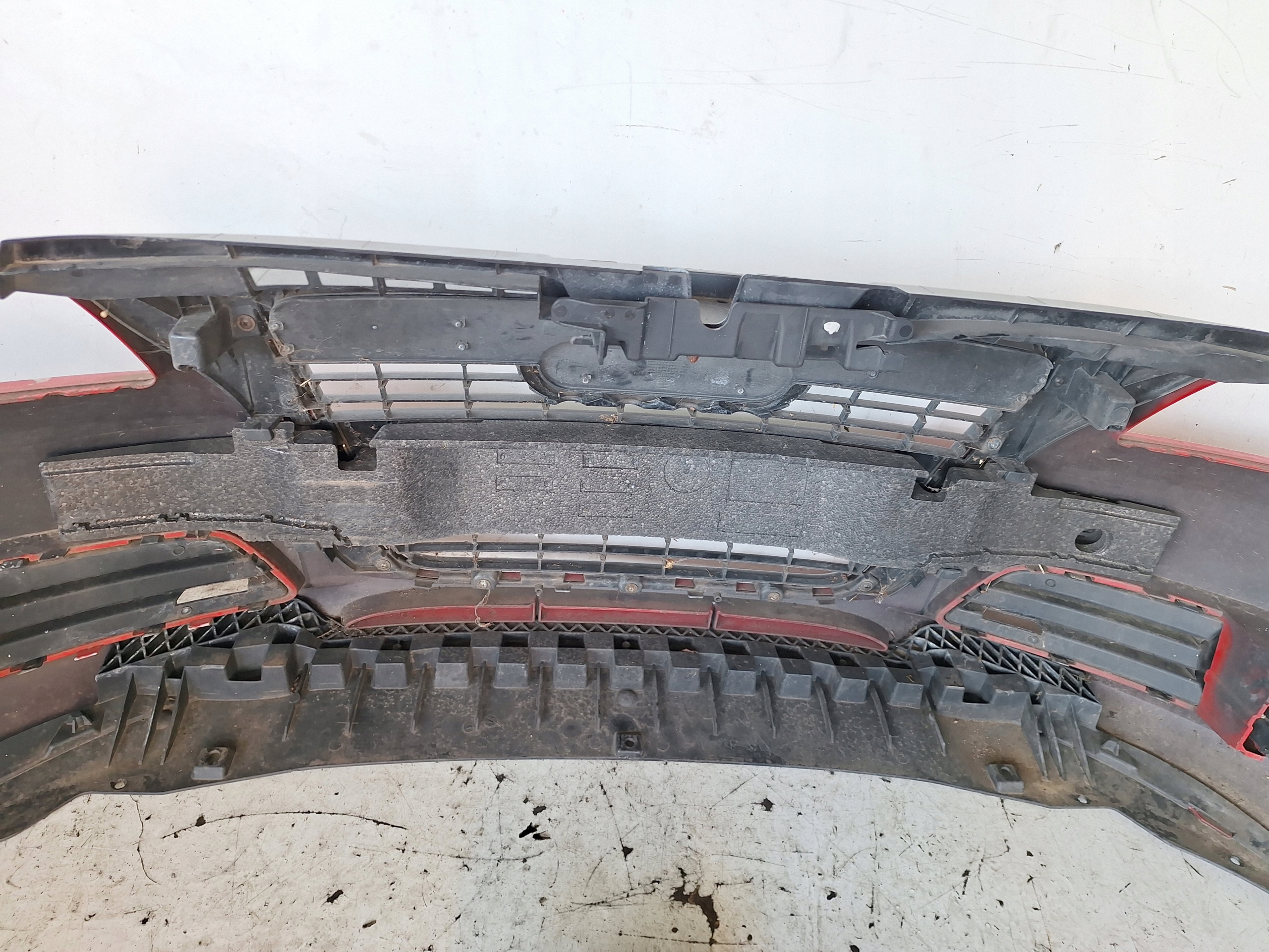 AUDI A3 8P0 LIFT 08-12 bumper