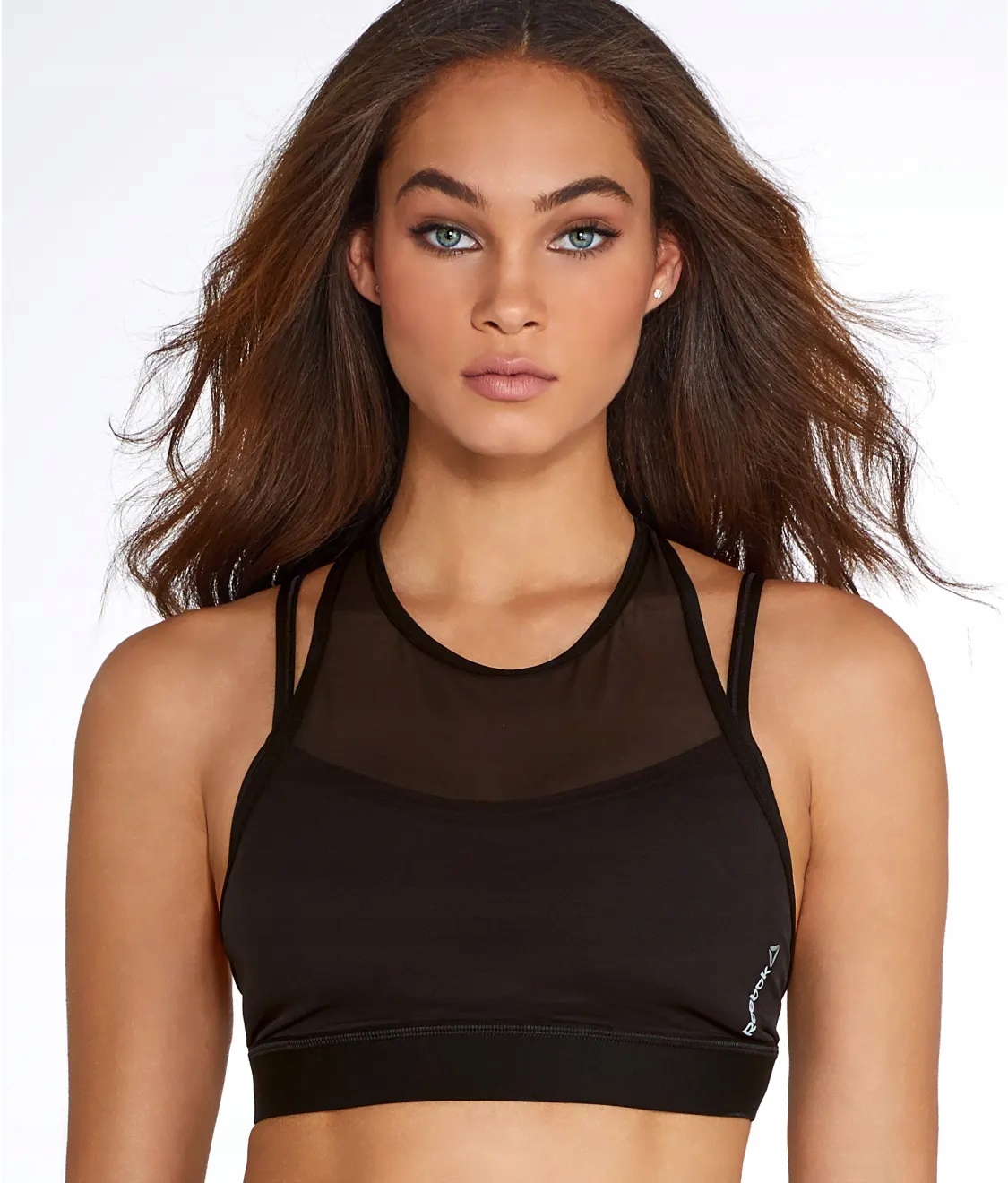 Stanik sportowy Reebok Hero High Support B45259