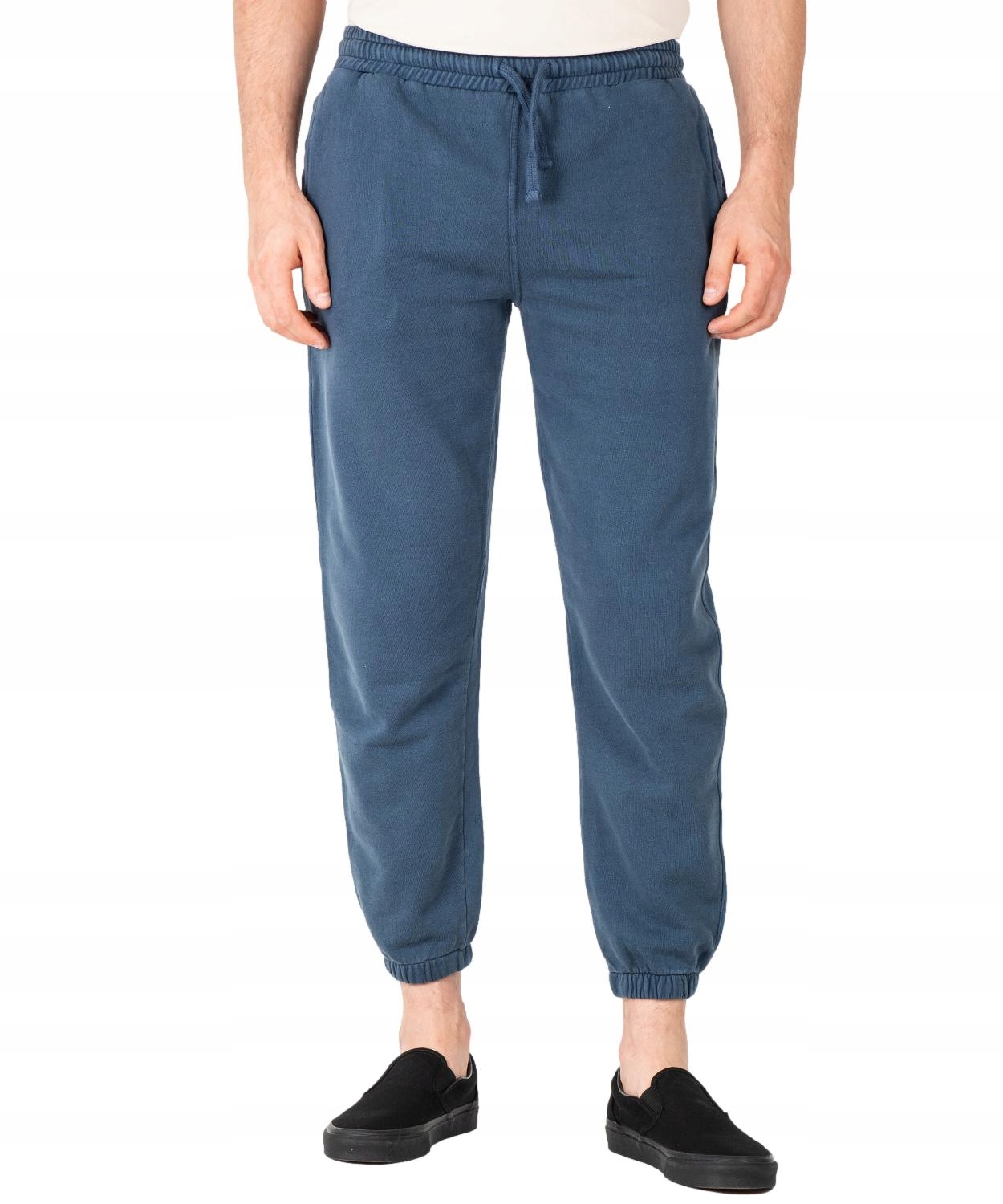 

Spodnie dresowe Lee Sweat Pant L74LTJ54 Marine L