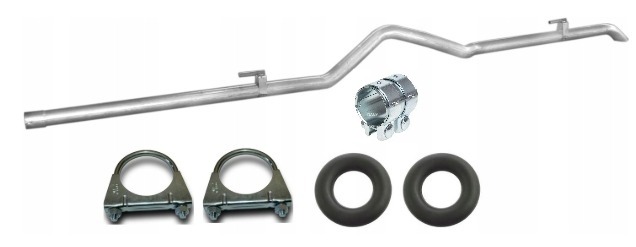 Mercedes Sprinter 2.2 2.7 2.9 D CDI Turbo 1995-2006 Trubka