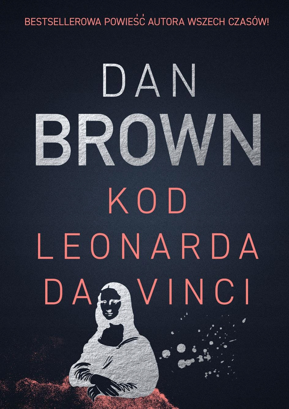 

Kod Leonarda Da Vinci Dan Brown, Krzysztof Mazur..